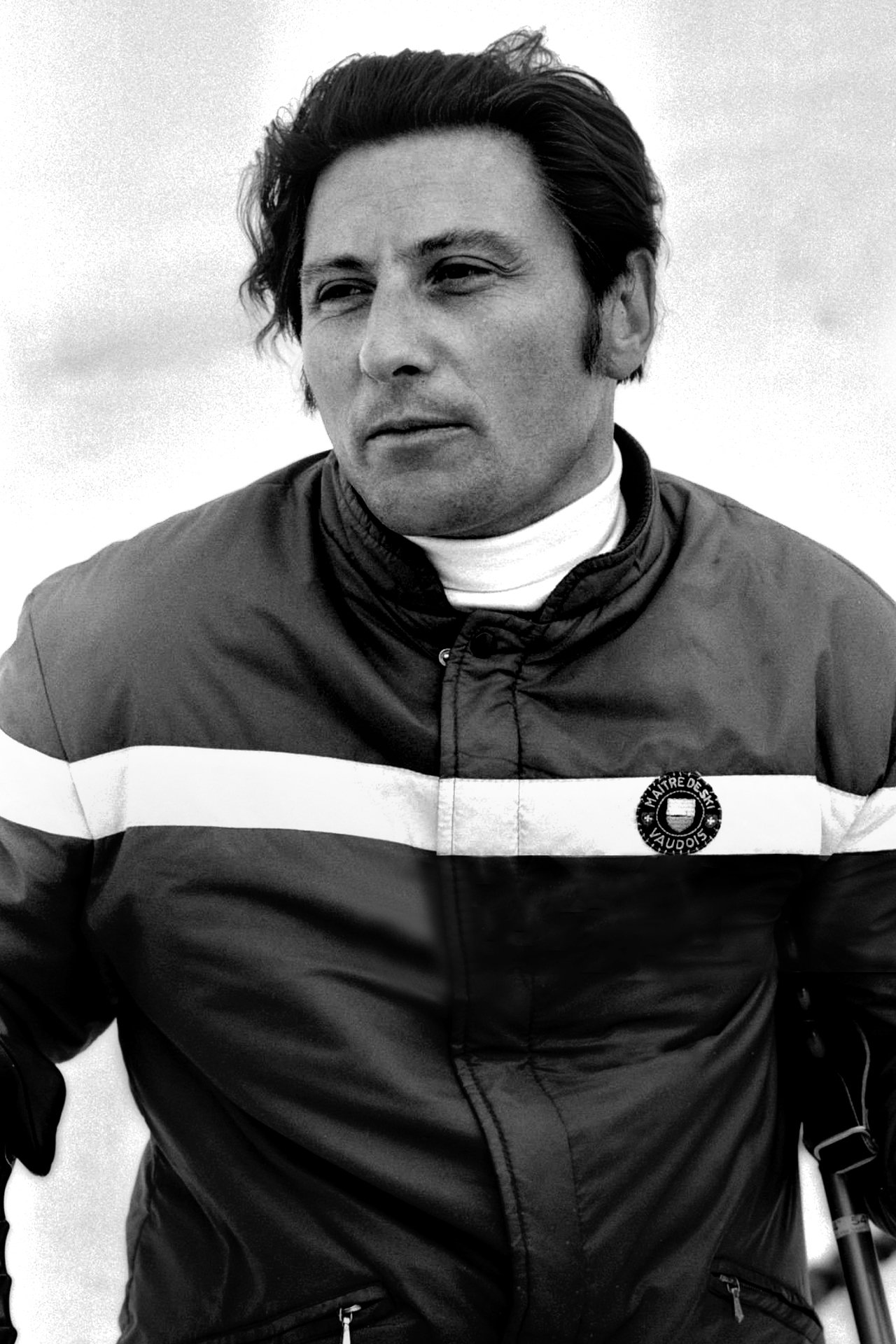 et billede af Sylvain Saudan