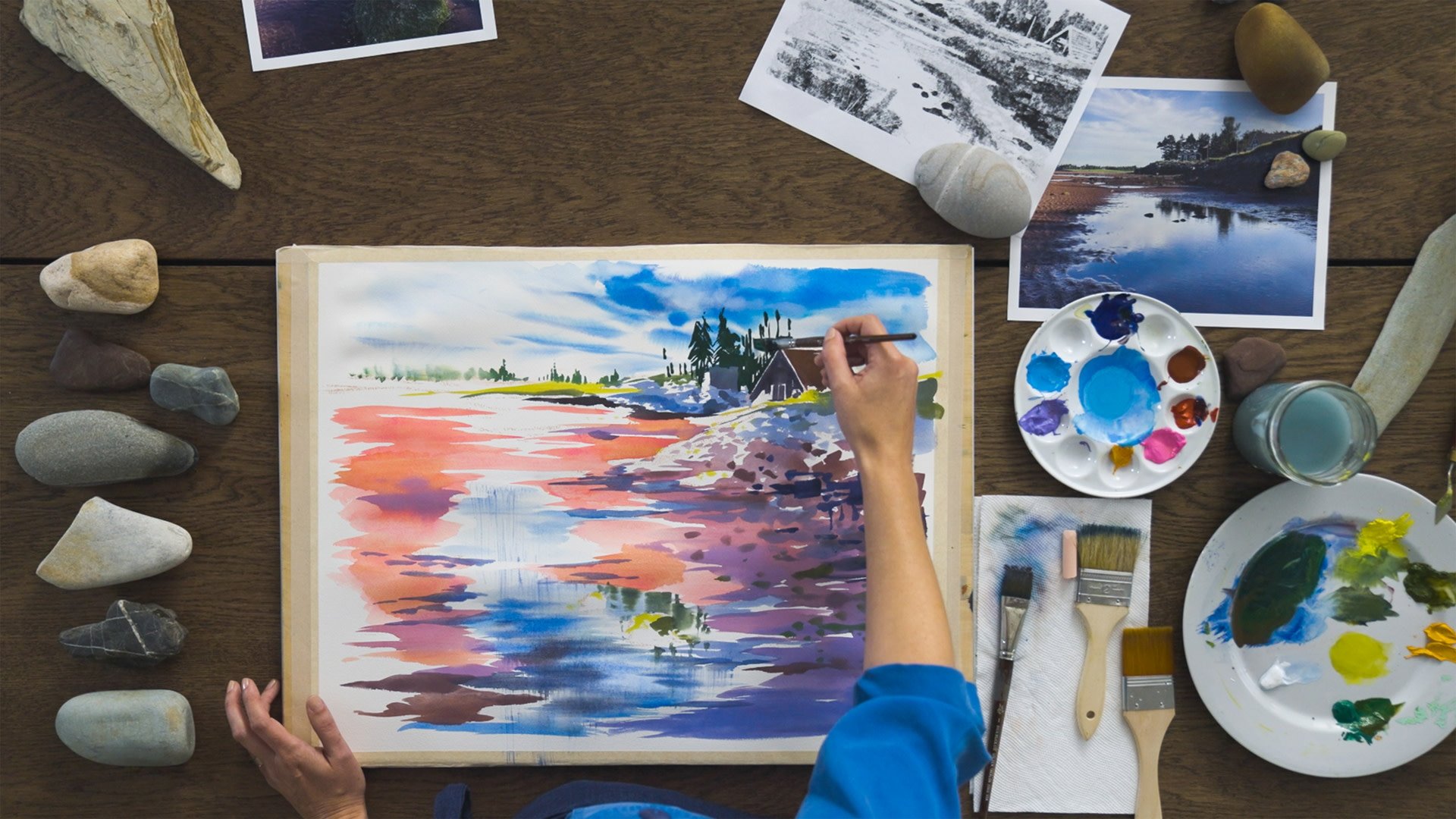 Art in Bloom with Helen Dealtry - Épisode 5