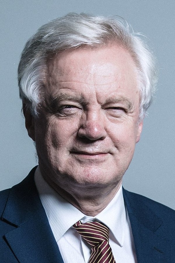 et billede af David Davis