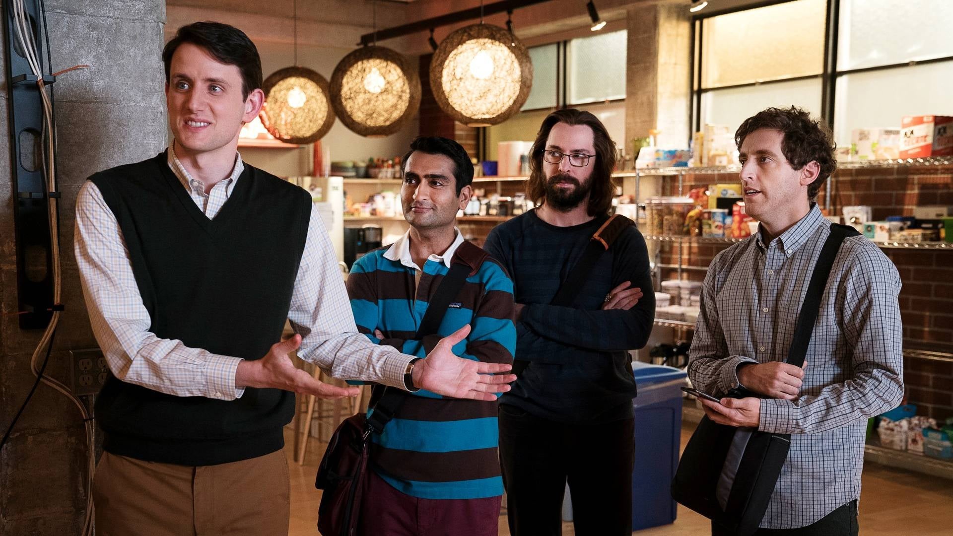 Silicon Valley Season 5 Episode 1