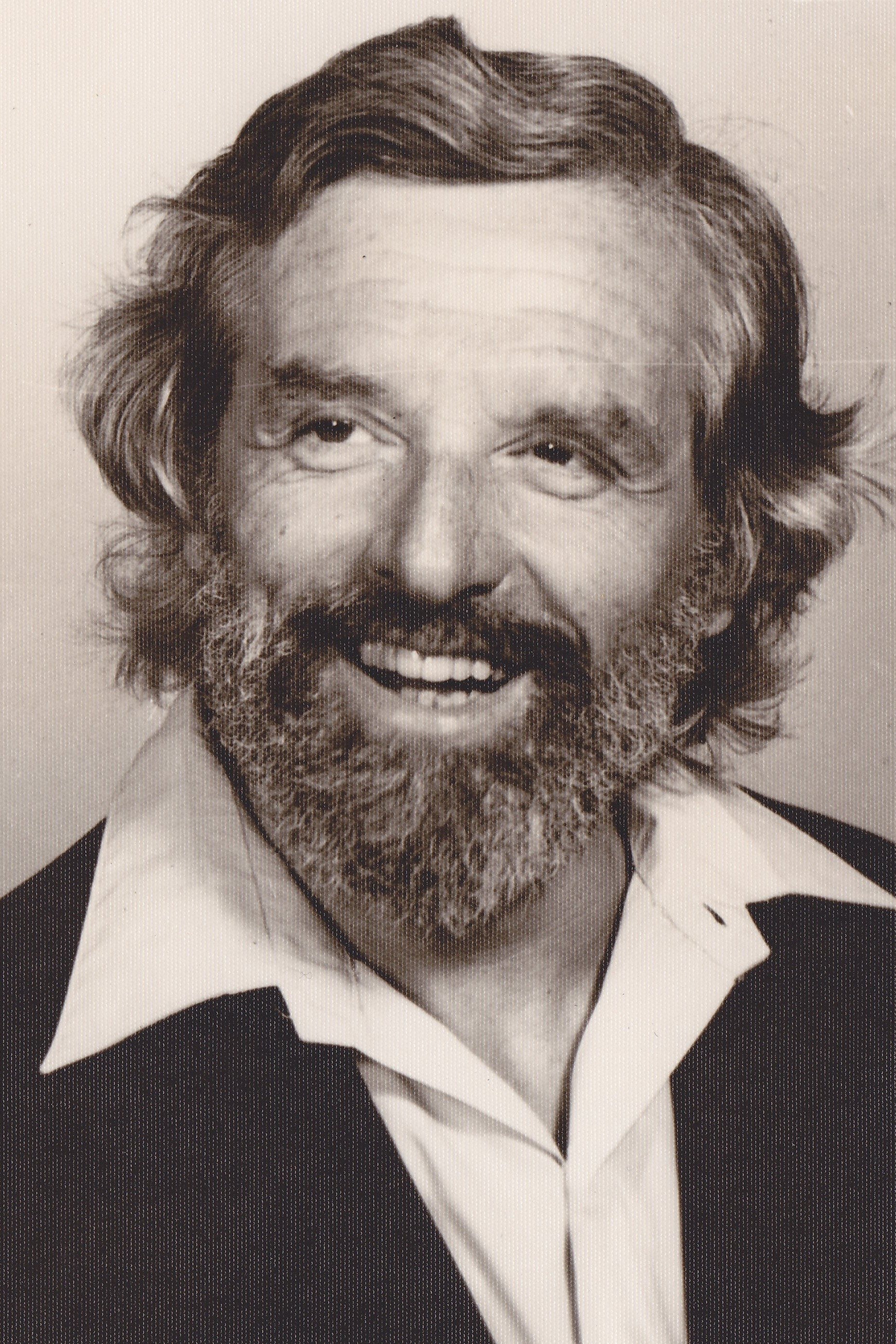 et billede af Heinz Bernard