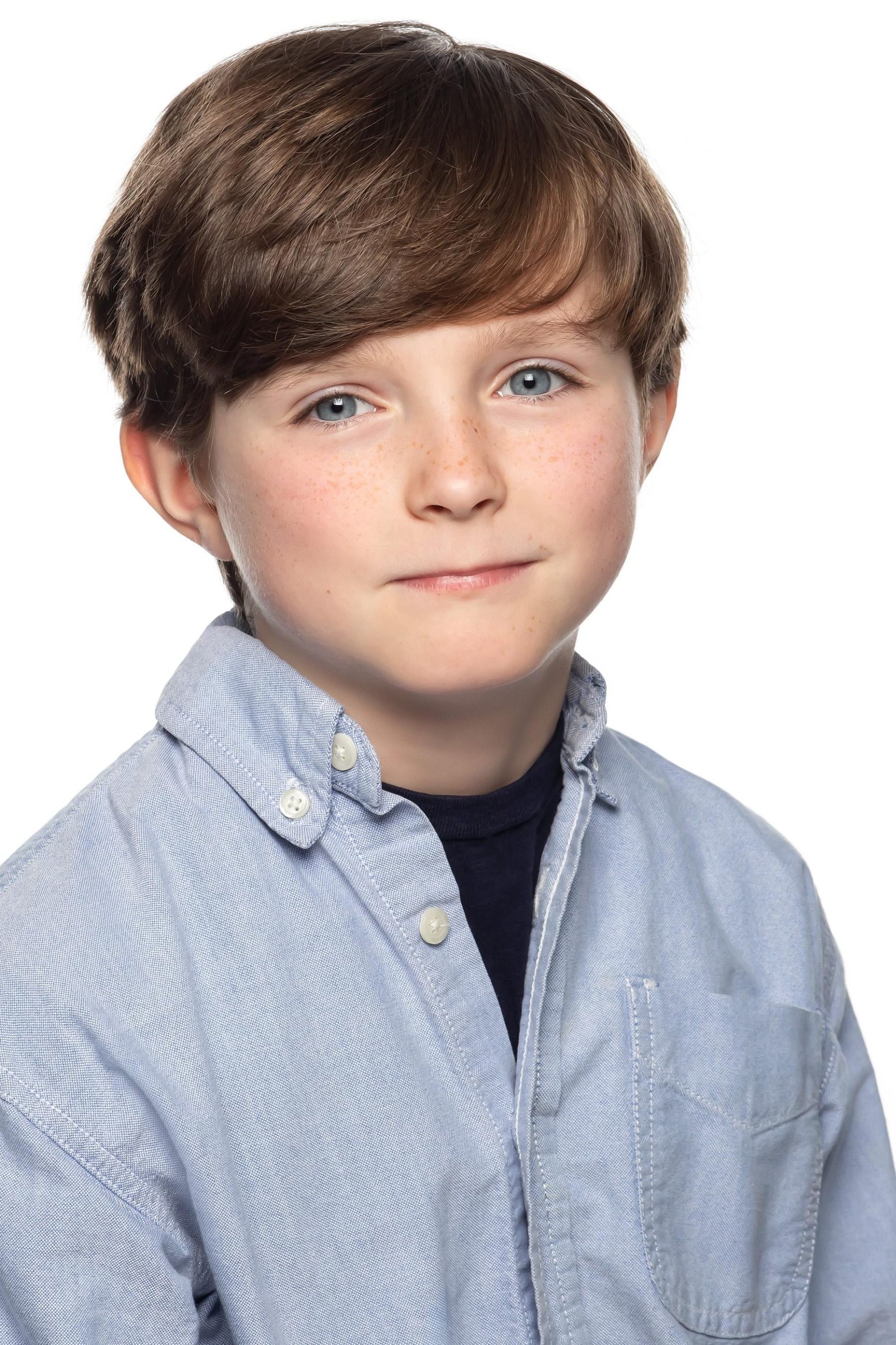 Lincoln MacNeil's picture in the cast