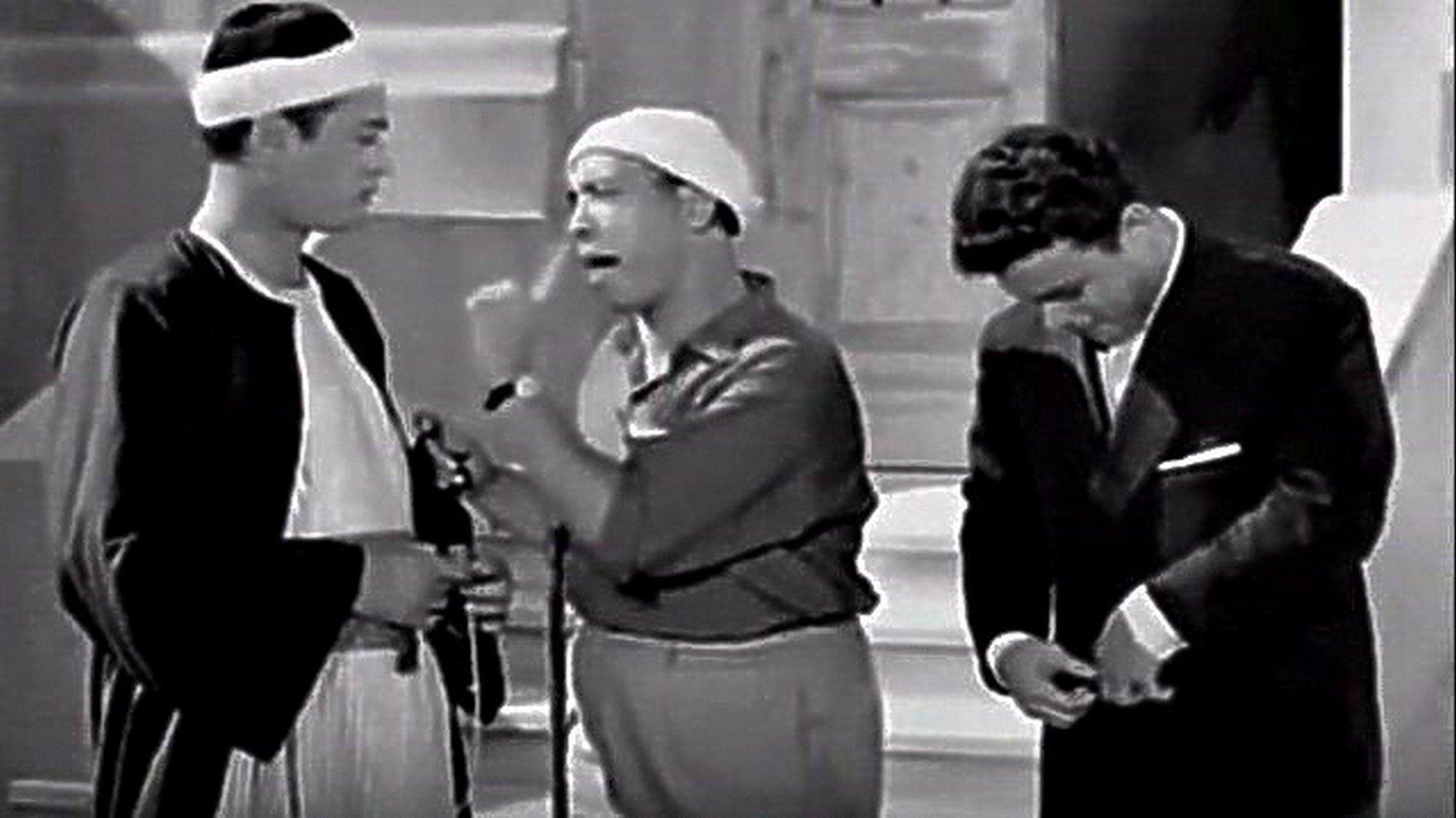 Ismail Yassine In NAVY