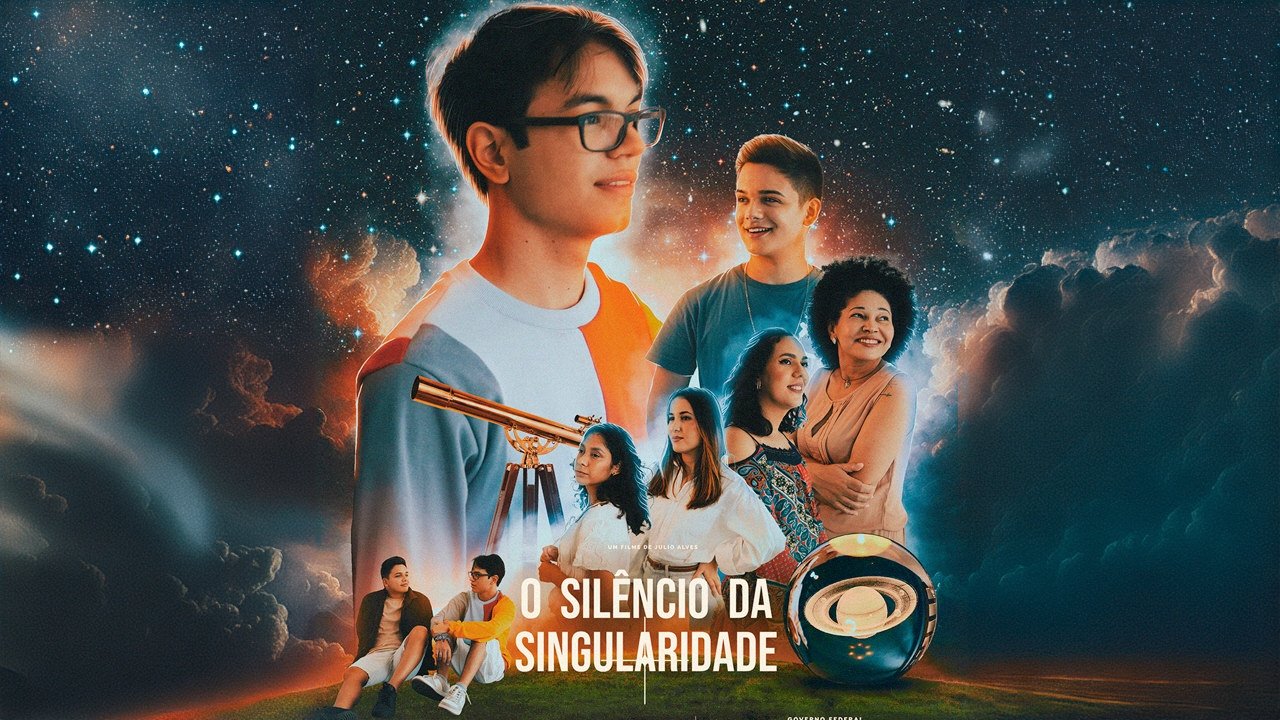 O Silêncio da Singularidade (2024)