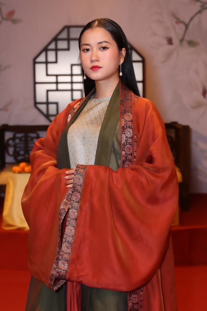 et billede af Lâm Vỹ Dạ