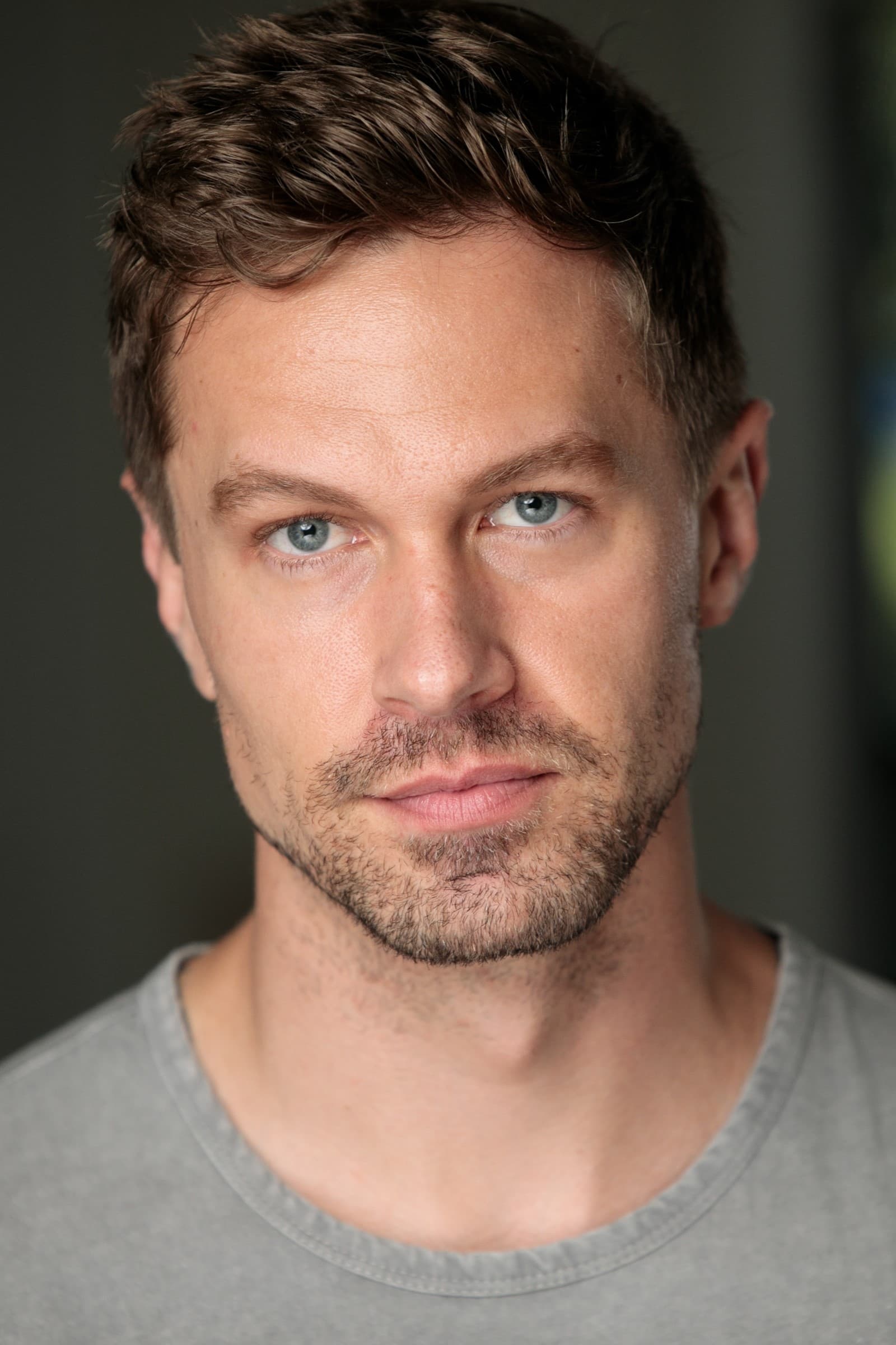 et billede af Bill Barrett