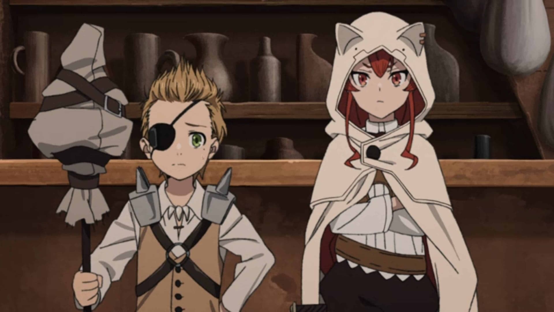 Mushoku Tensei: Jobless Reincarnation - Season 2 Episode 15