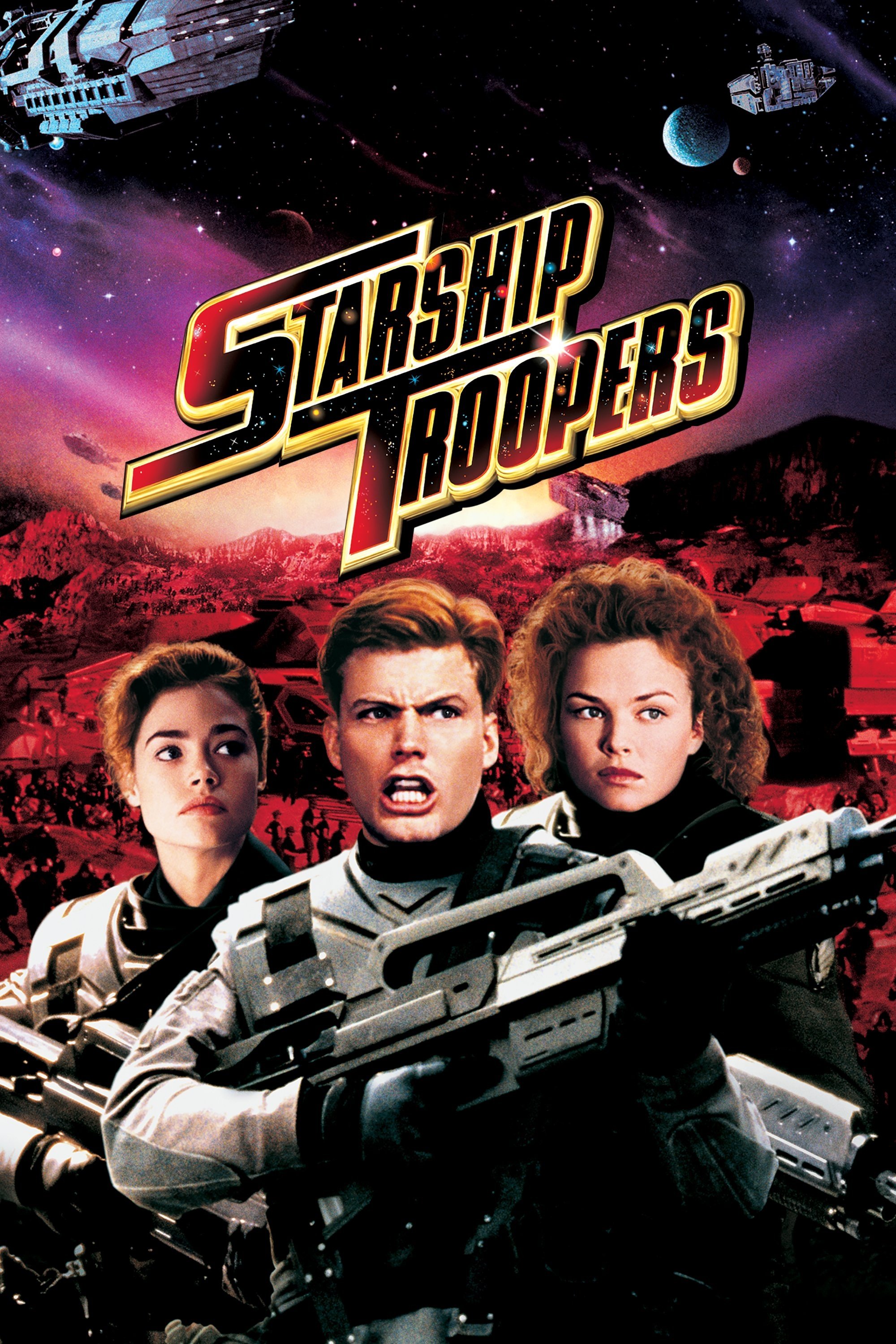 Starship Troopers