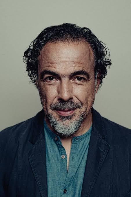 et billede af Alejandro González Iñárritu