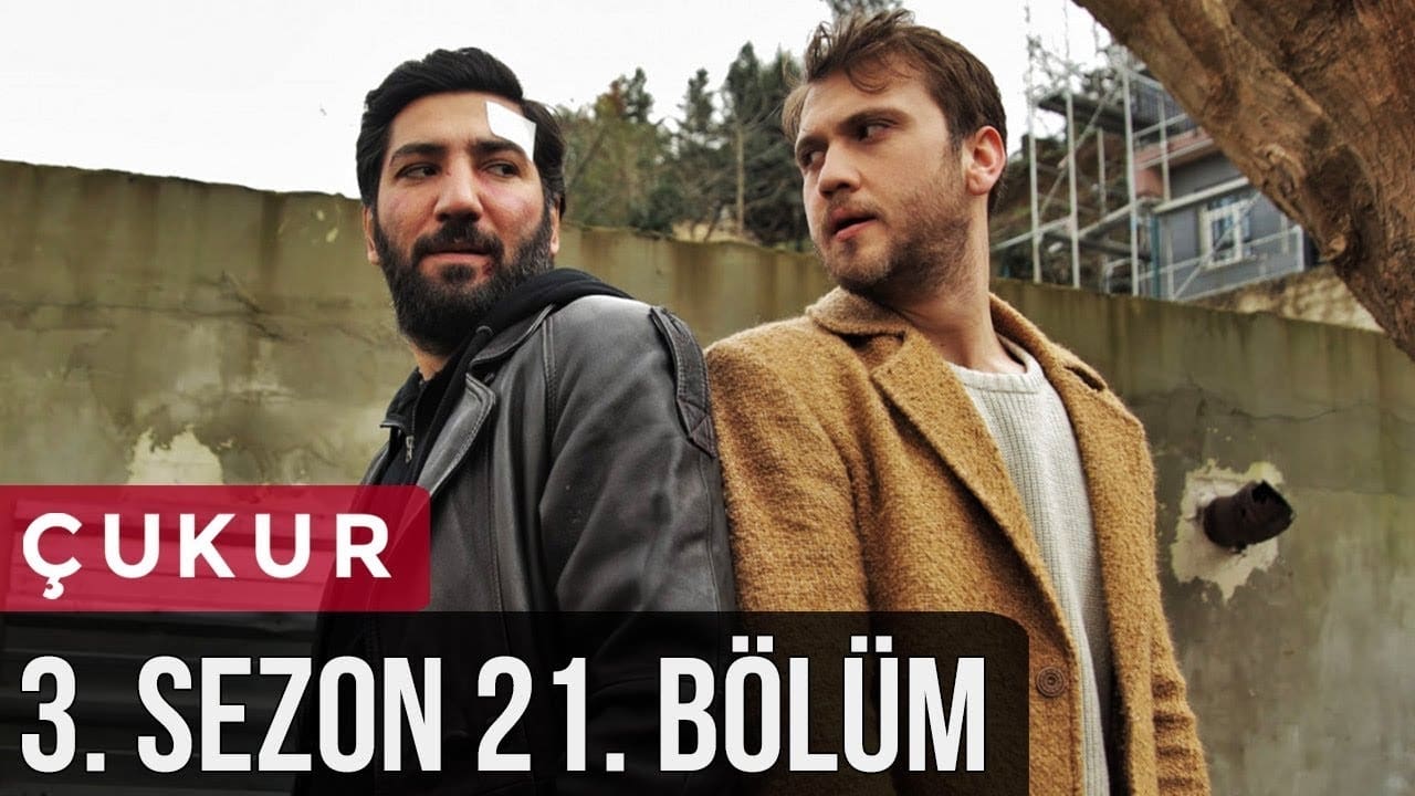 Çukur Staffel 3 :Folge 21 