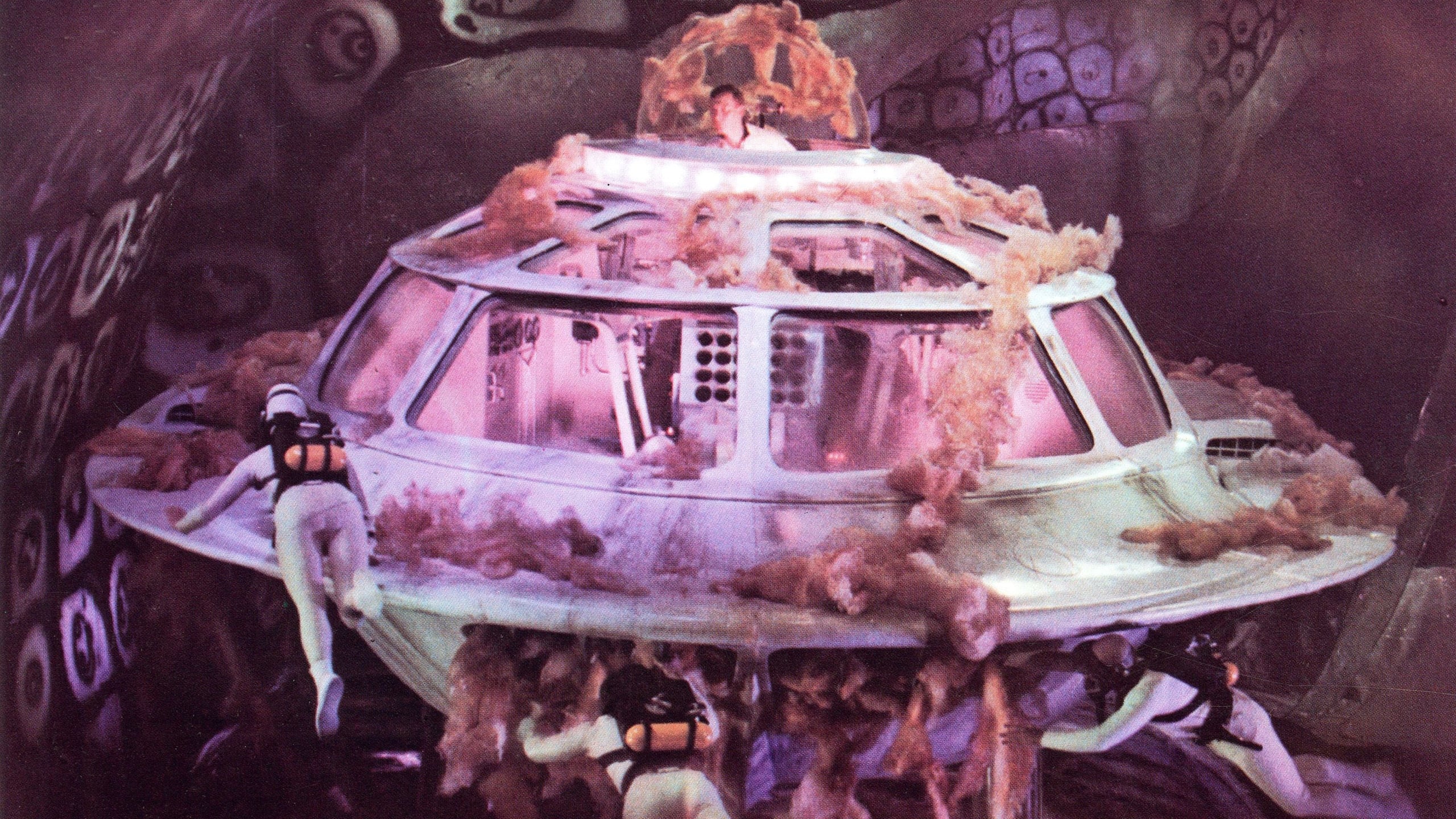 Fantastic Voyage (1966)