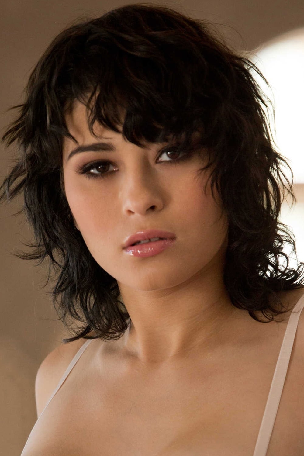 et billede af Raven Rockette