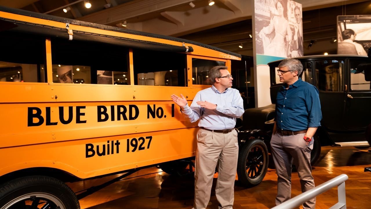 The Henry Ford's Innovation Nation