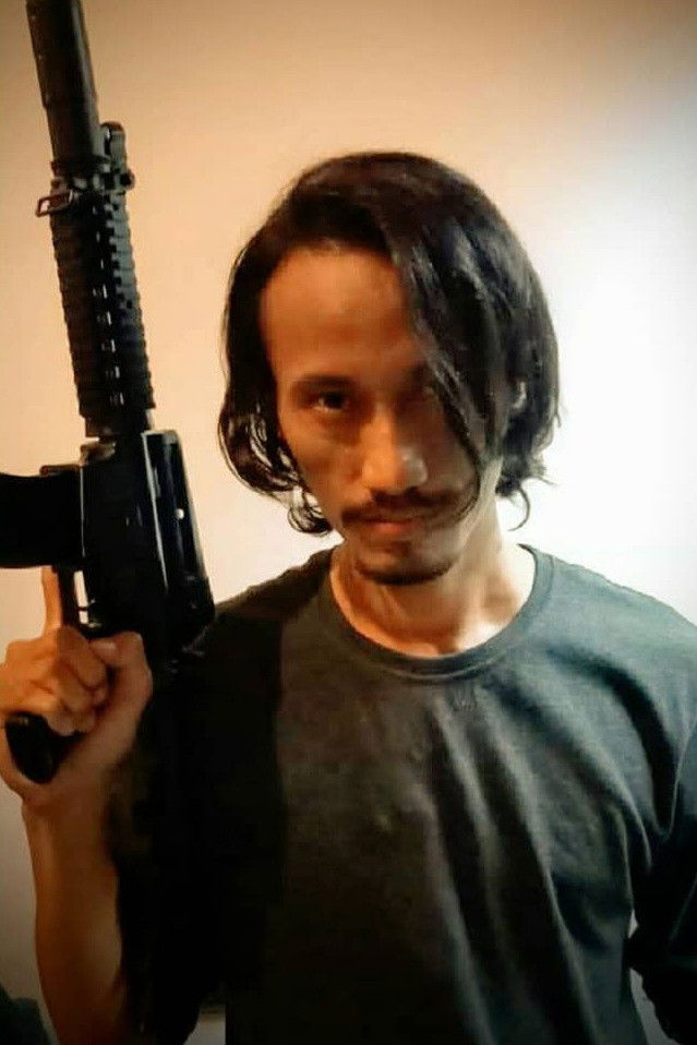 et billede af Johannes  de Britto