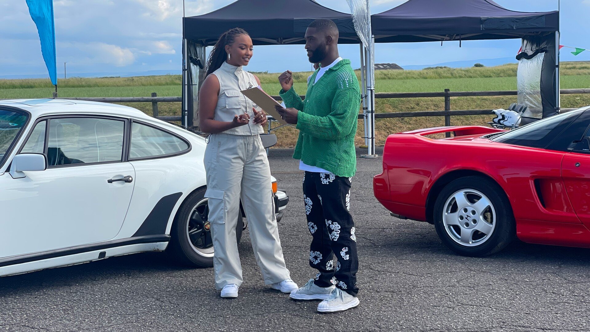Thumbnail for Sports Cars Season 1 Episode 2