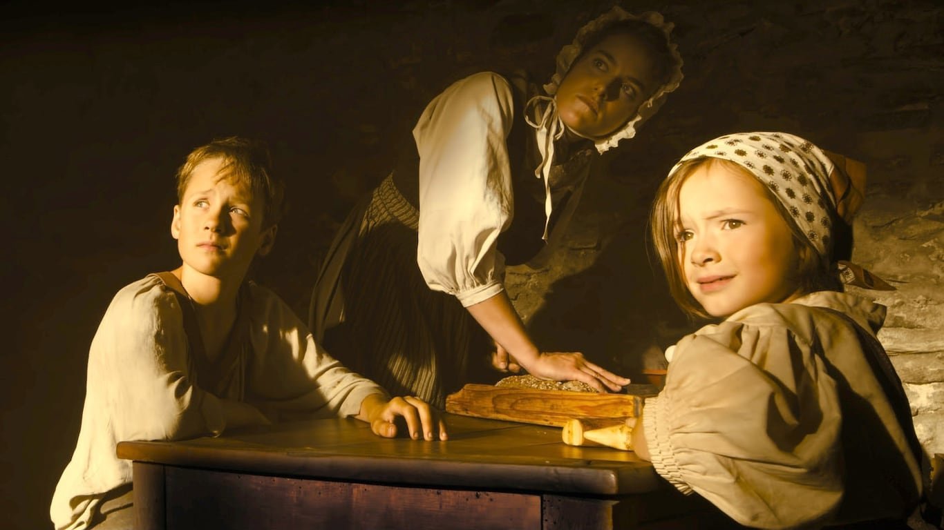 Imagem do Filme 1818, la débâcle du Giétro