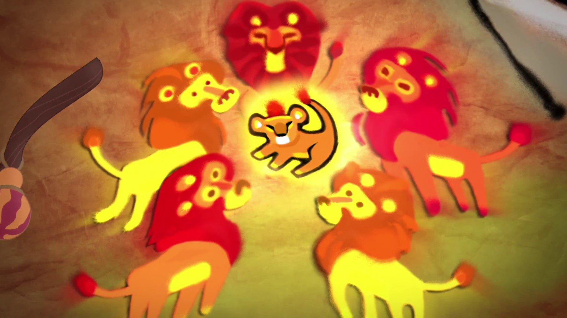 The Lion Guard