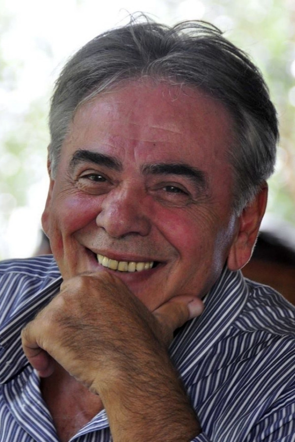 et billede af Spyros Mavides