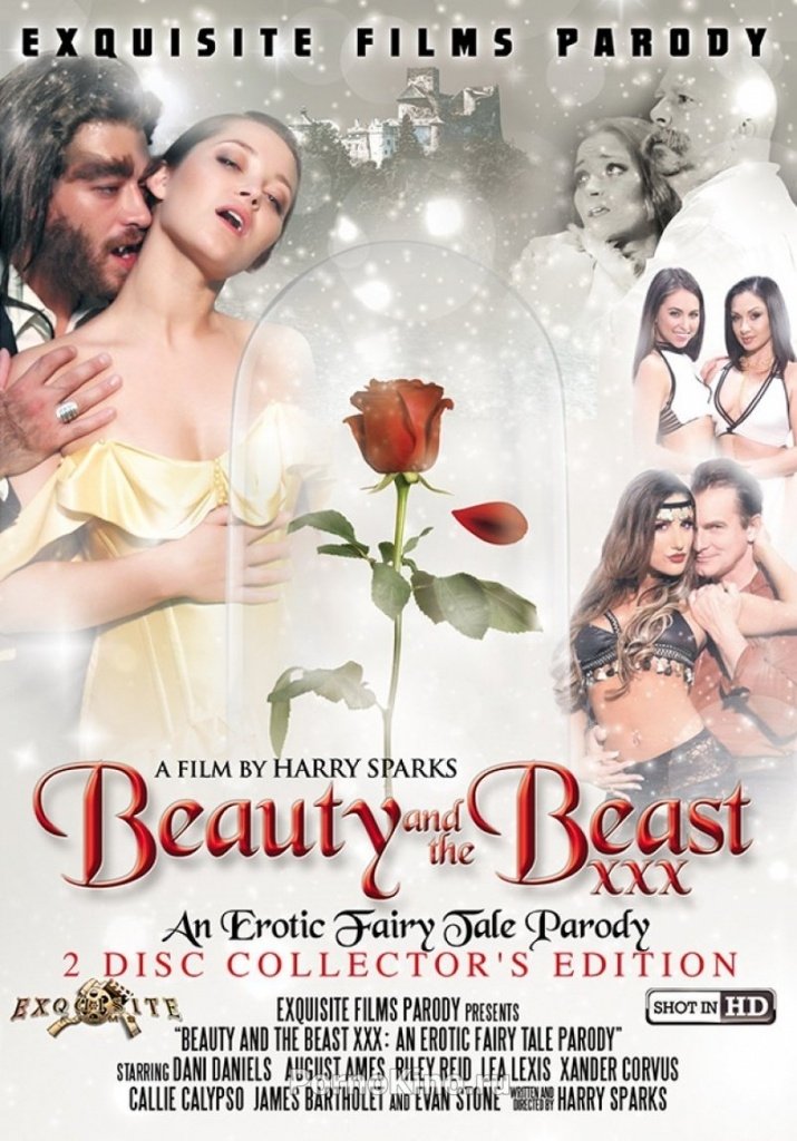 Beauty and the Beast XXX: An Erotic Tale (2016)