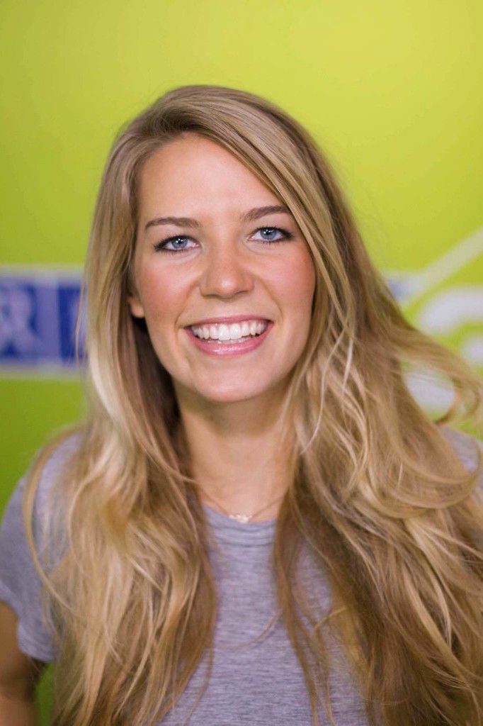 et billede af Jacqueline Belle