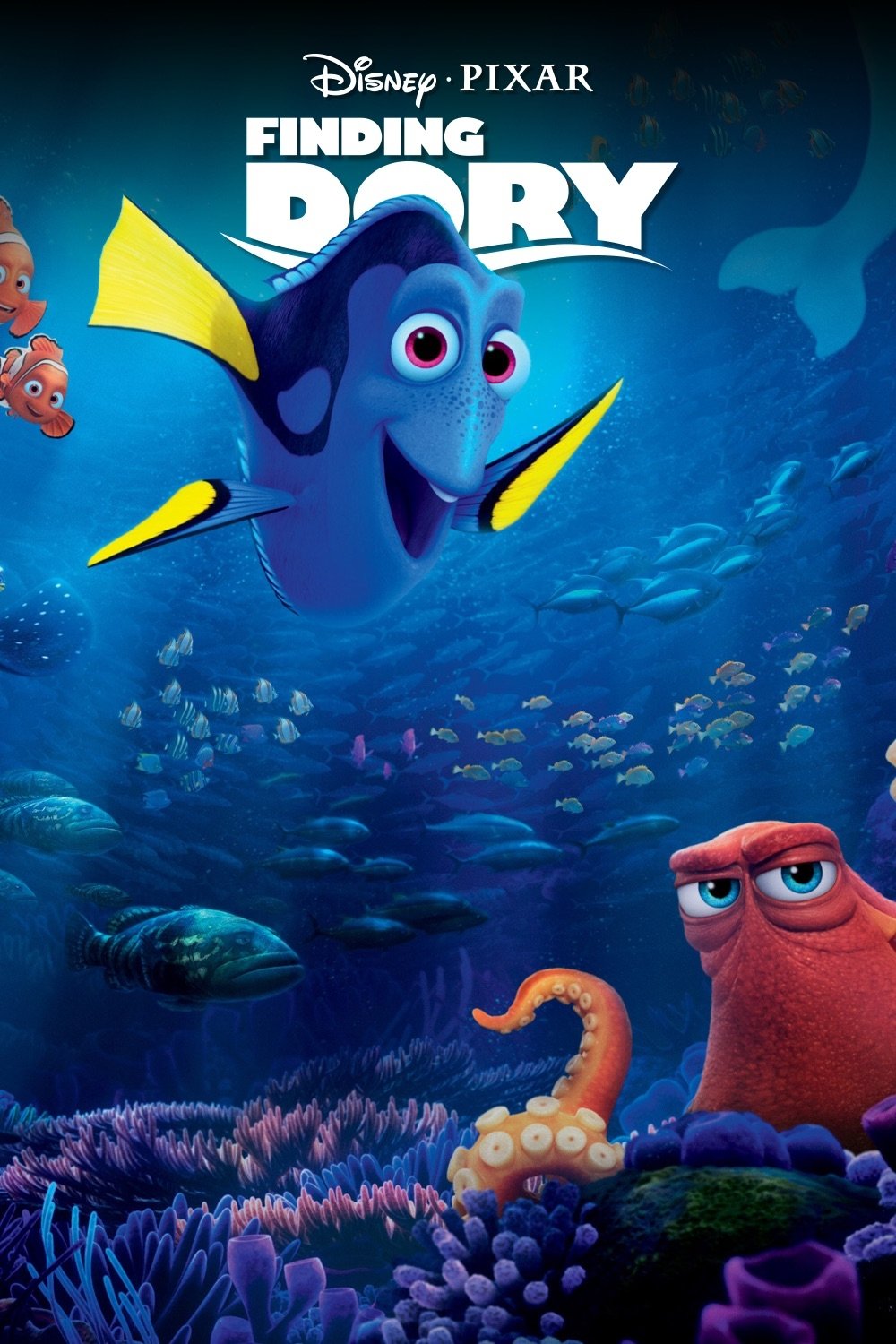 Finding Dory