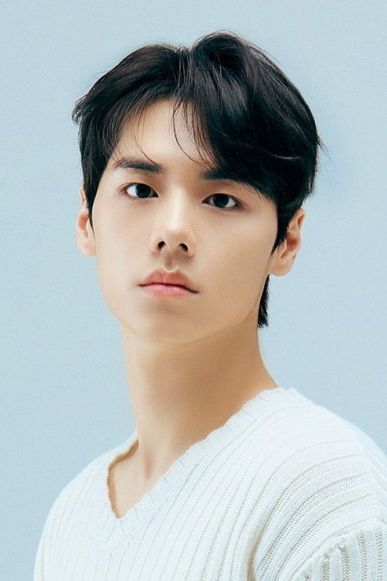 et billede af Ahn Se-min