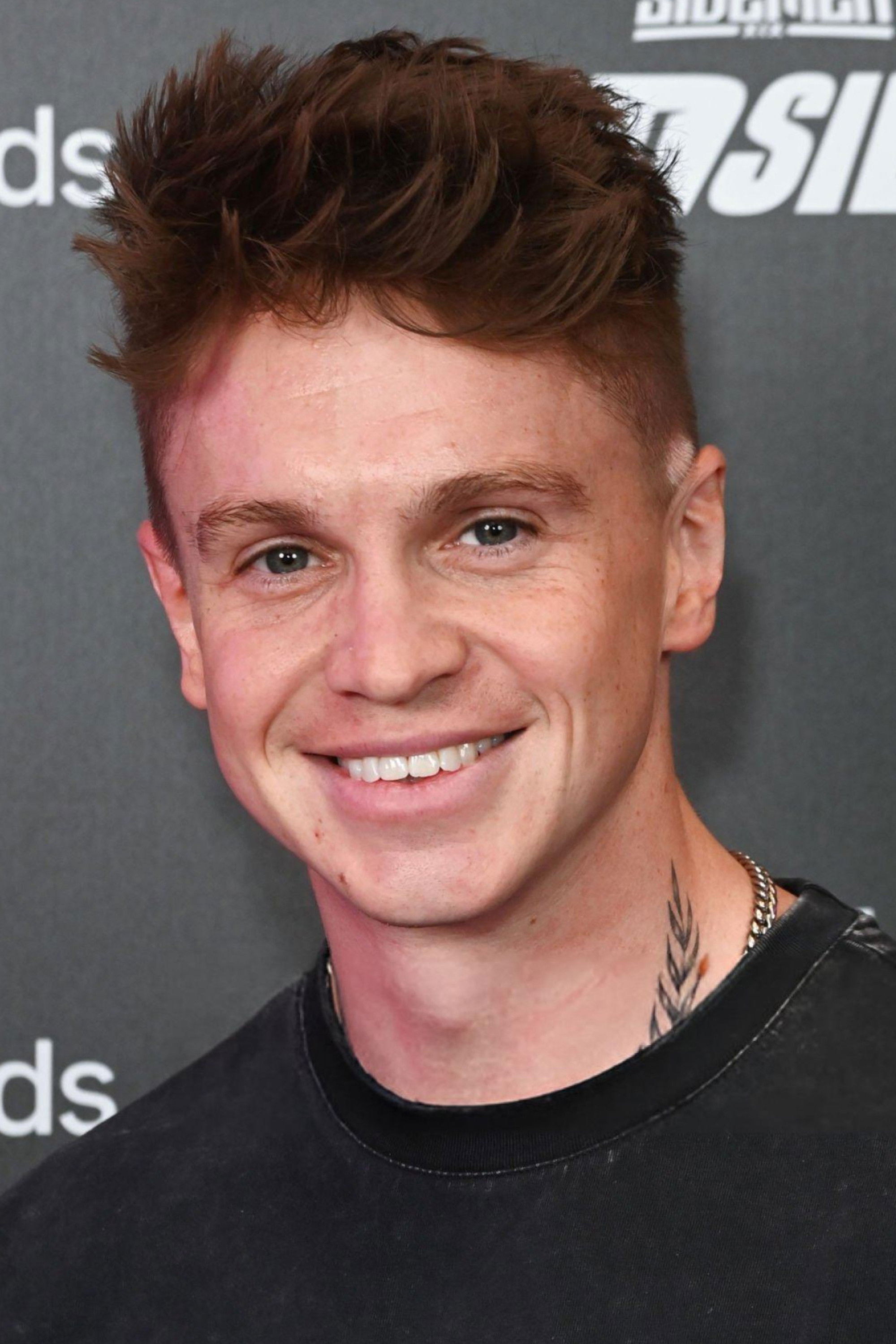 et billede af Joe Weller