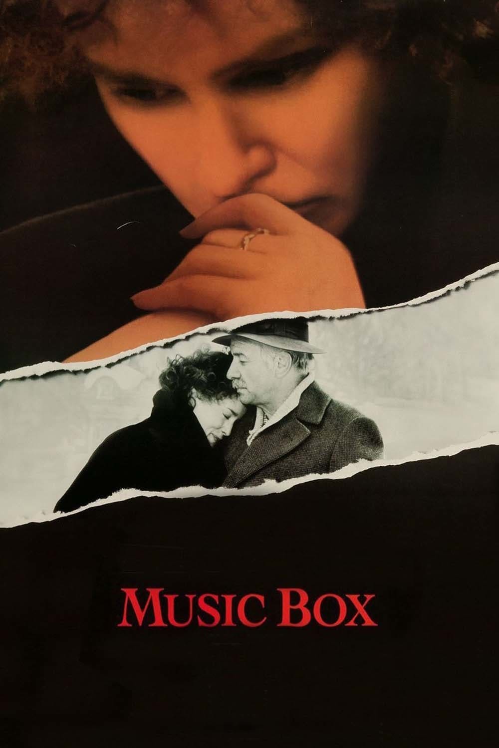 Affiche du film Music Box 24617