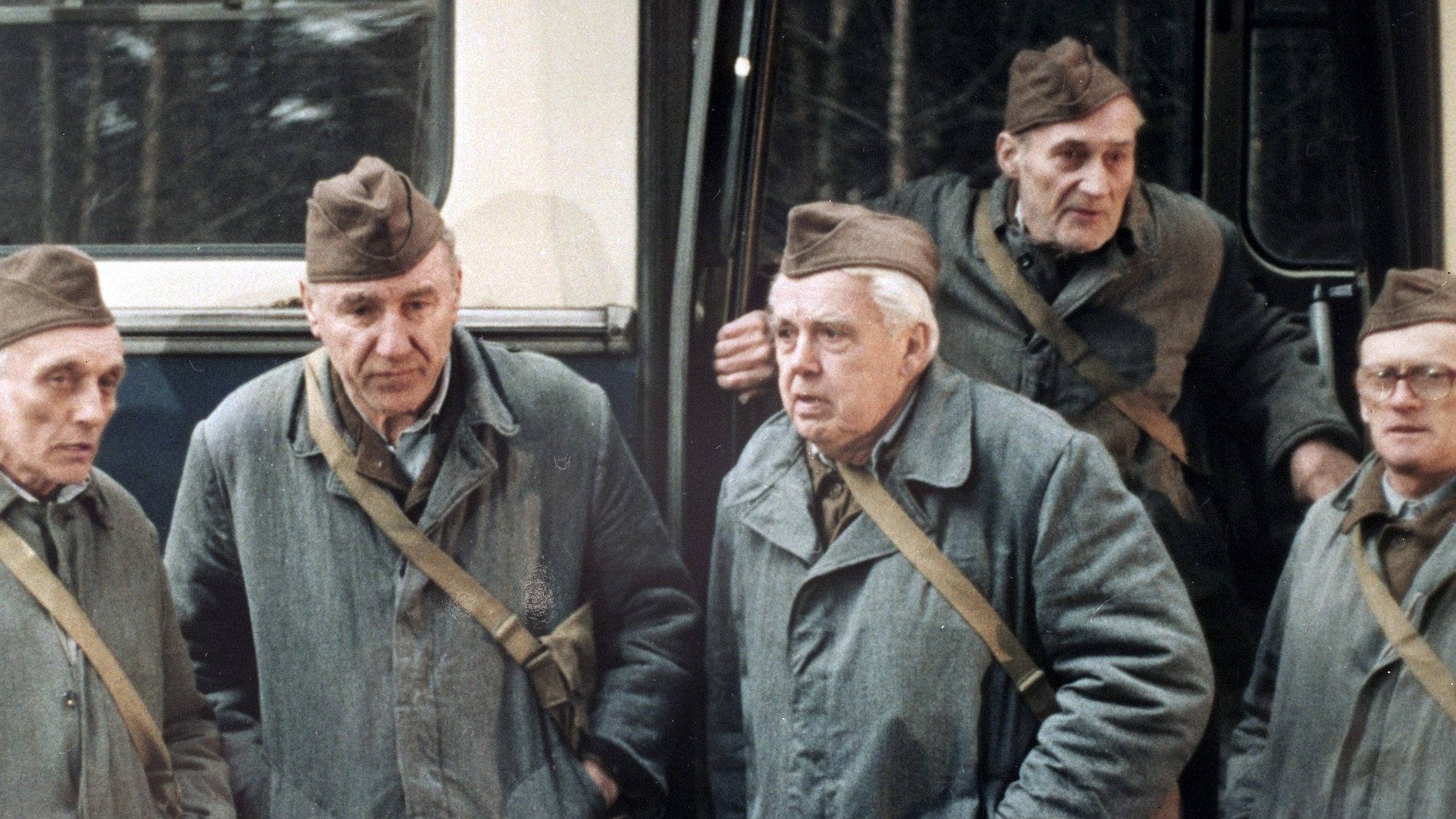 Pozor, je ozbrojen! (1985)