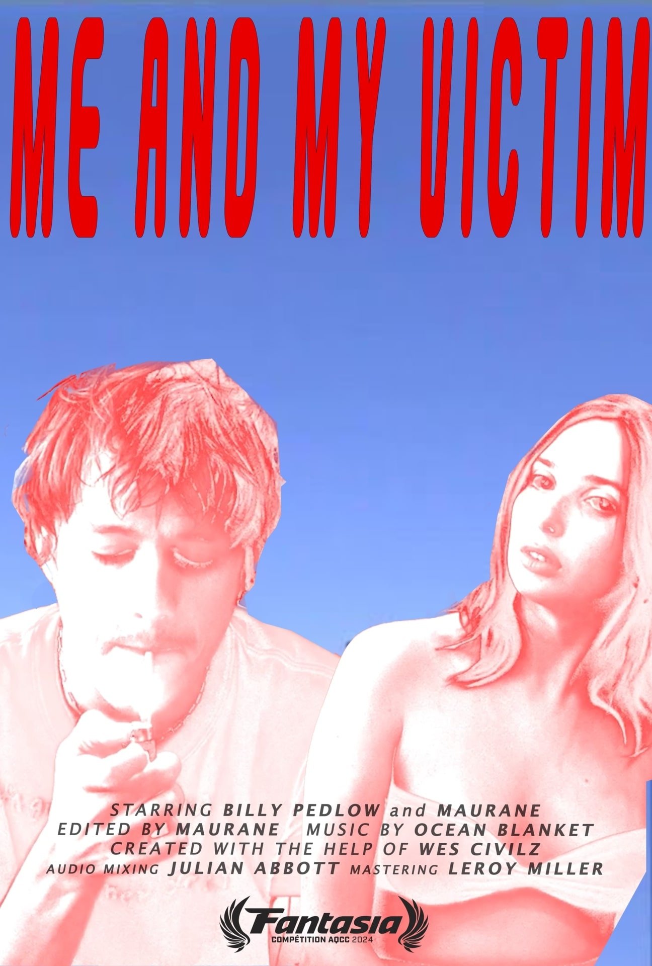 Me and My Victim