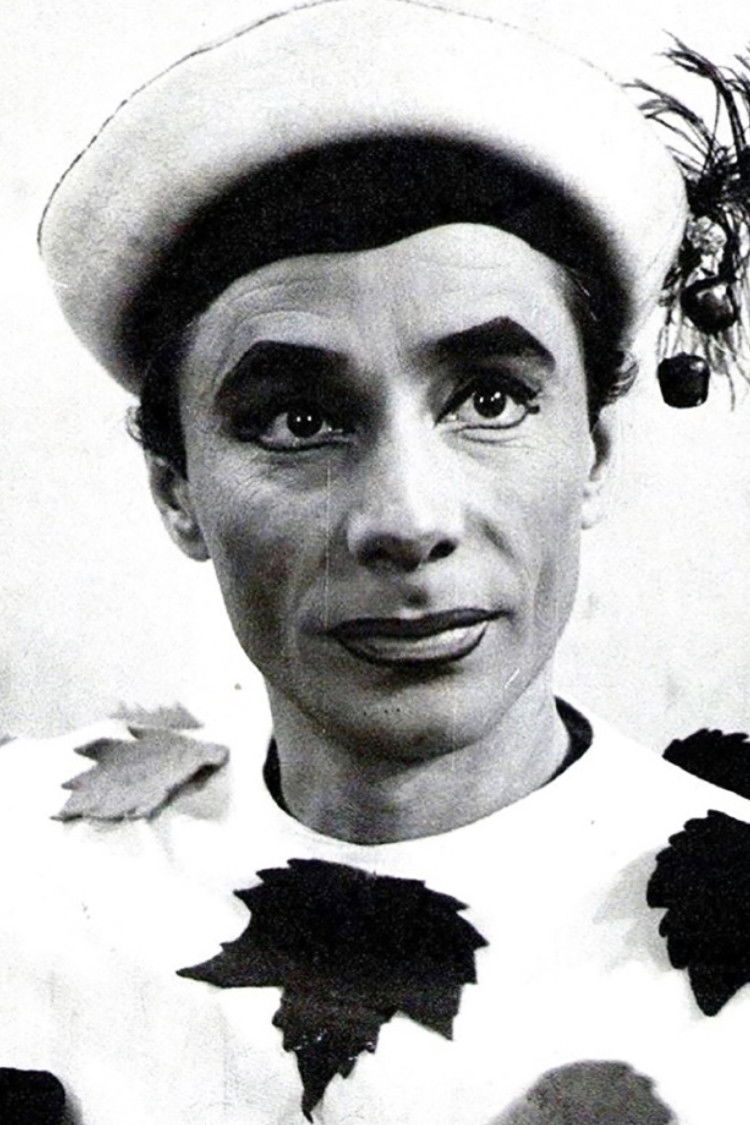 et billede af Jorge Luz