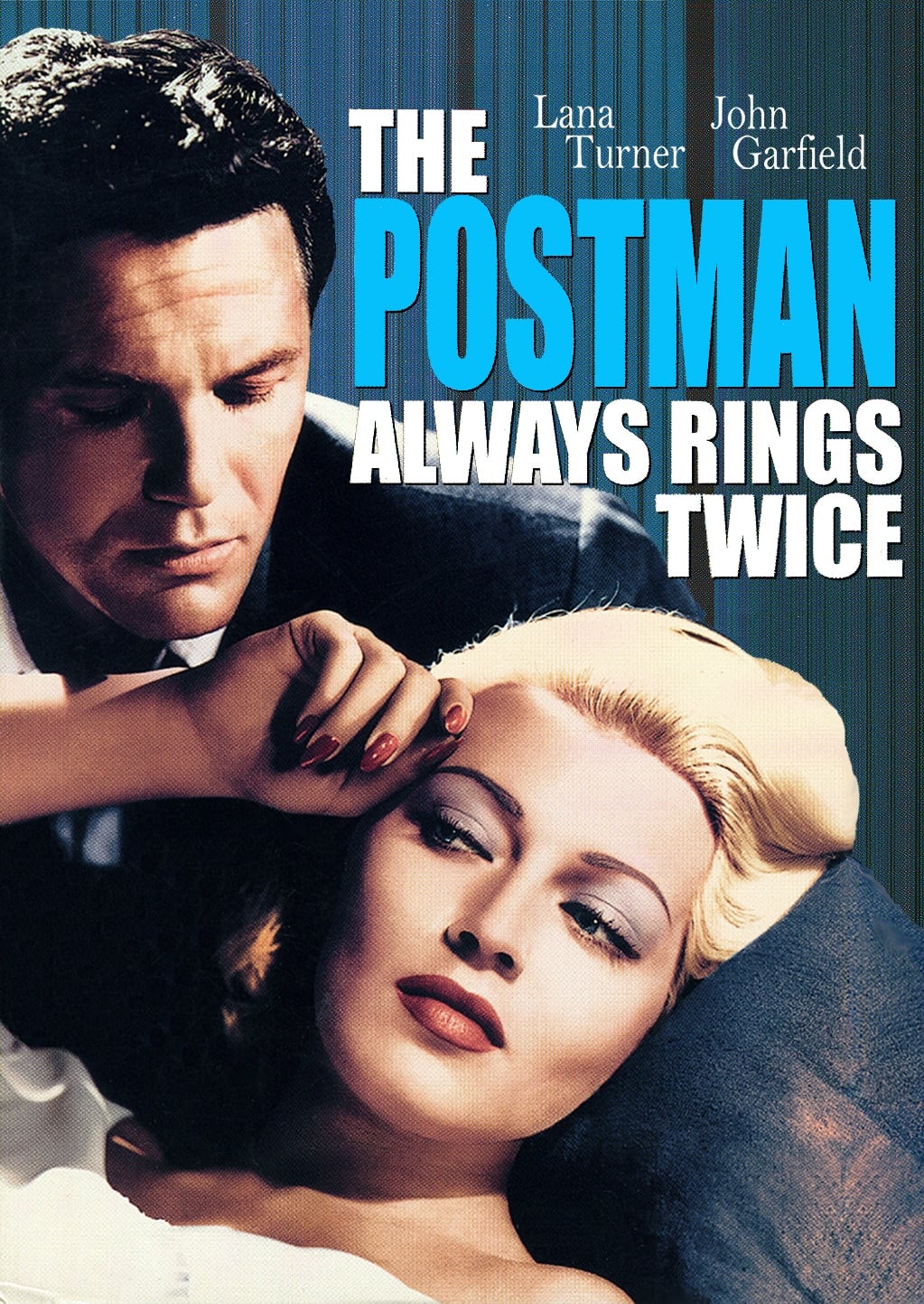 The Postman Always Rings Twice'' - 1946 Art Print by Movie World Posters -  Fine Art America