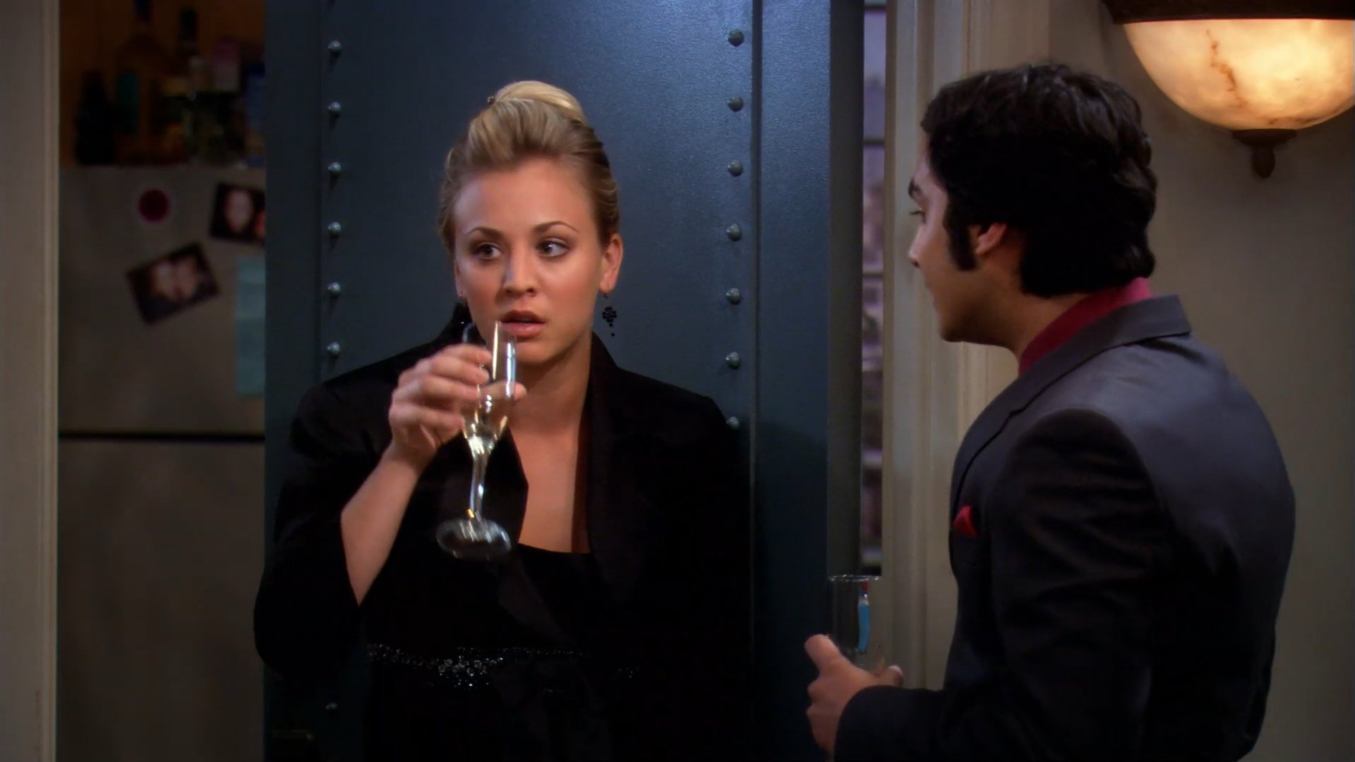 The Big Bang Theory Staffel 2 :Folge 4 