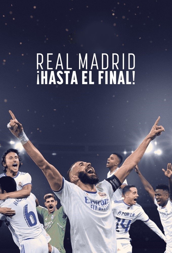 ¡Hasta el final! ¡Vamos, Real!