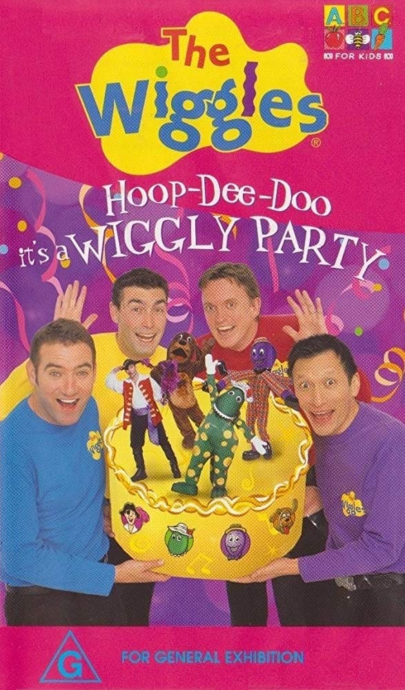 The Wiggles Hoop Dee Doo 2002 Cast And Crew