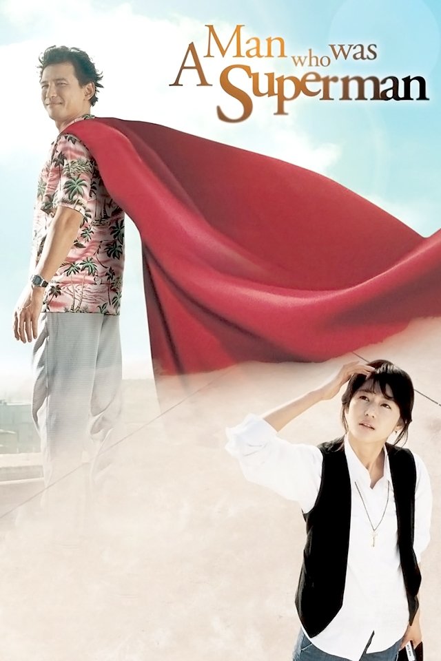 A Man Who Was Superman