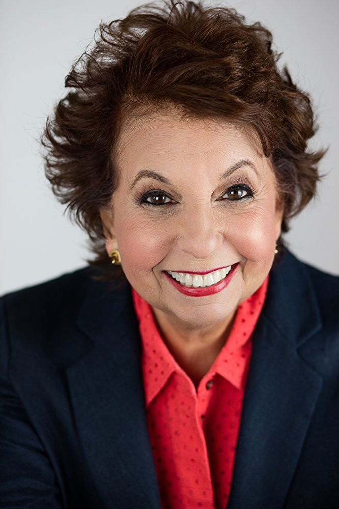 et billede af Joanie Marx