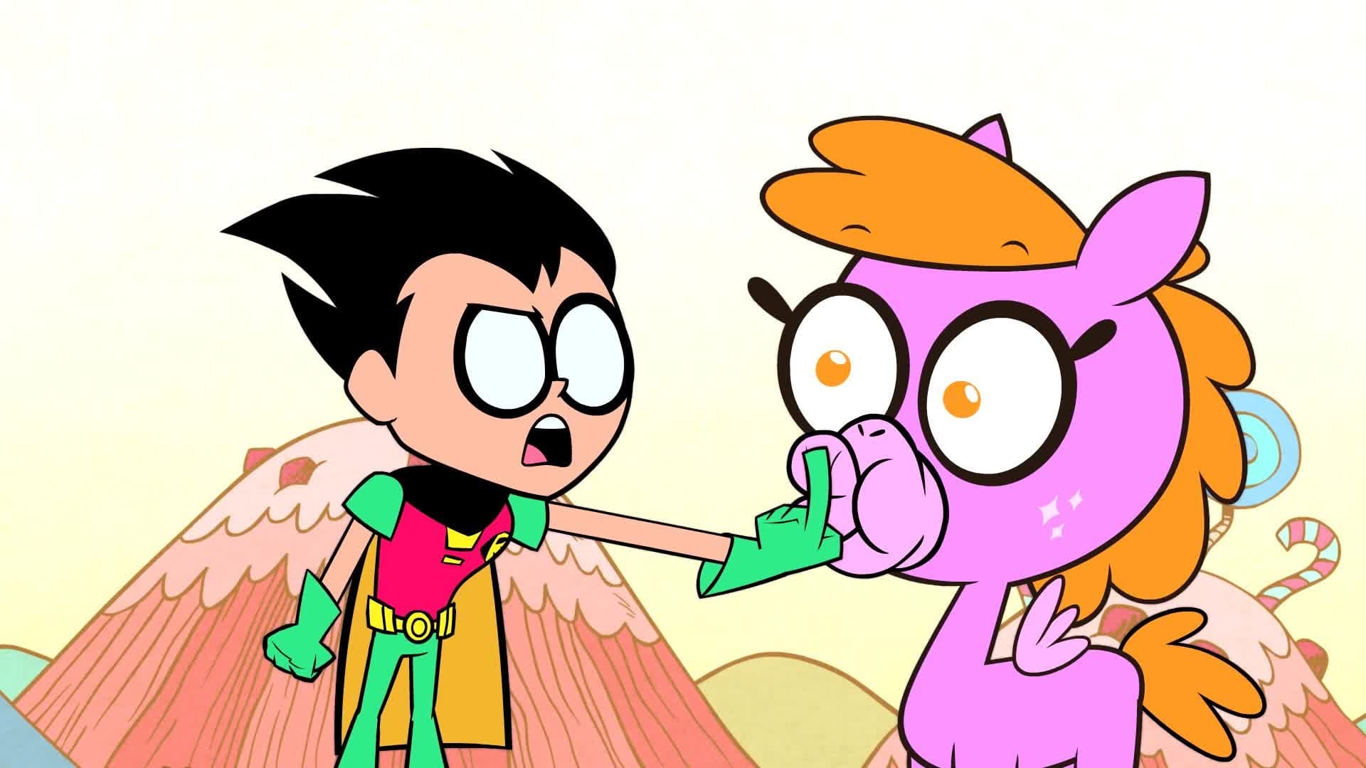 Teen Titans Go! Season 2 :Episode 15  Friendship