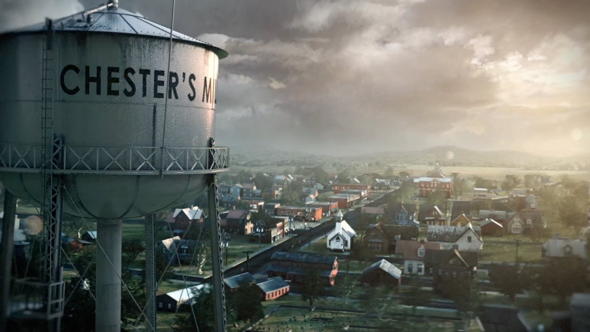 Under the Dome - Seizoen 3