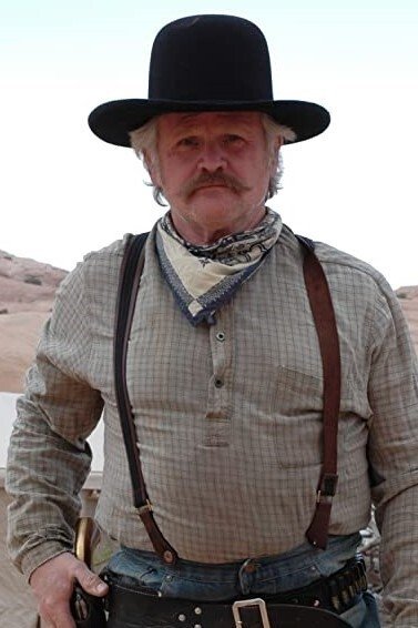 et billede af Fenton Quinn