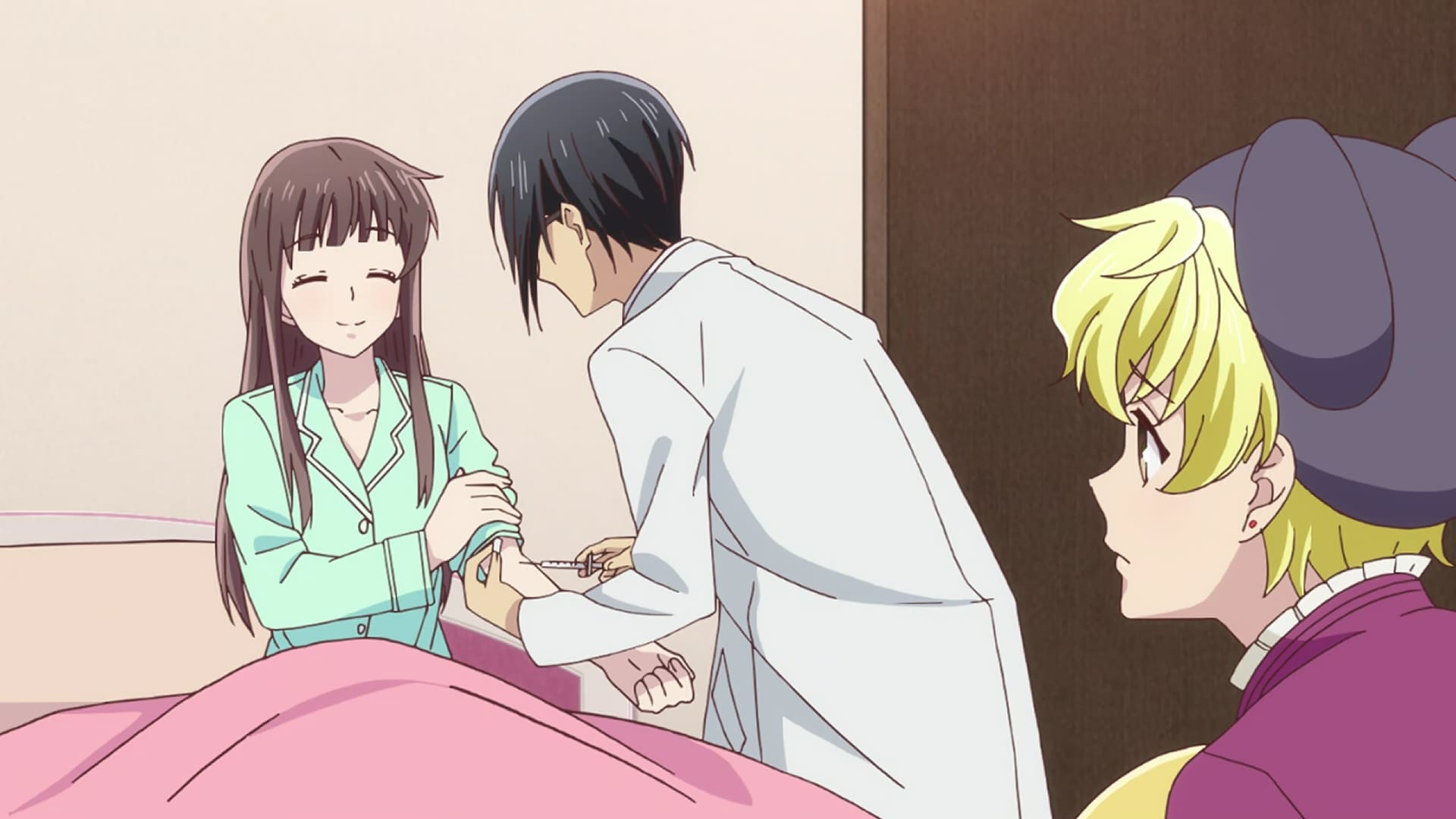 Fruits Basket - Staffel 1 Folge 23 (1970)