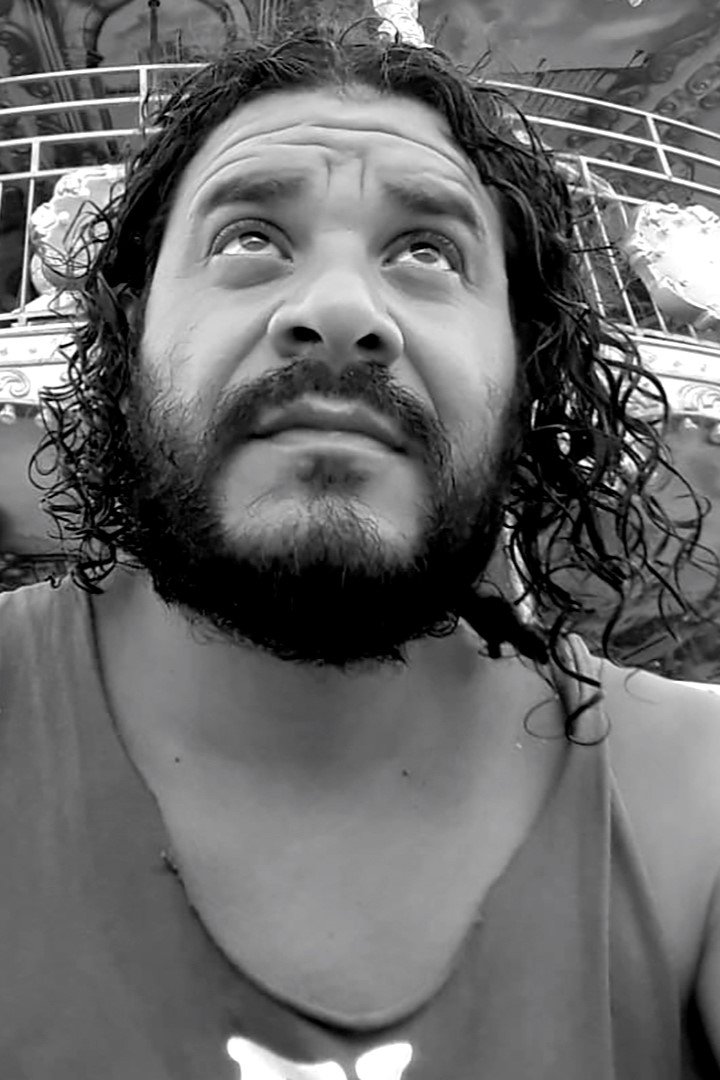 et billede af Ezequiel Sanz