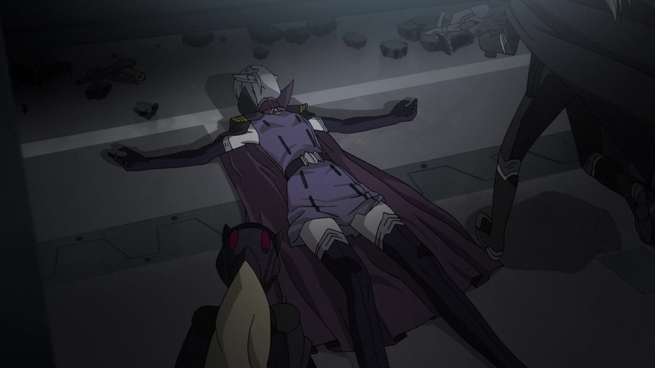 Star Blazers 2199 - Space Battleship Yamato Staffel 1 :Folge 25 