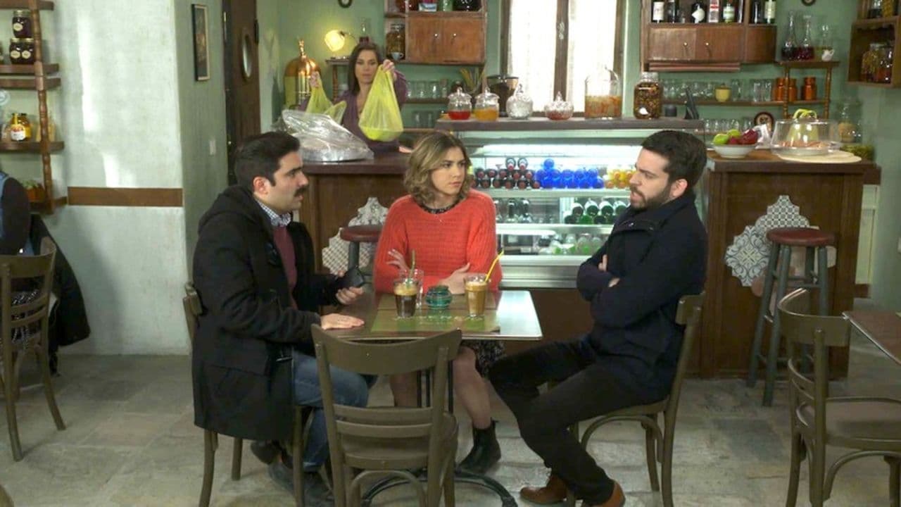 Χαιρέτα μου τον Πλάτανο Staffel 1 :Folge 118 