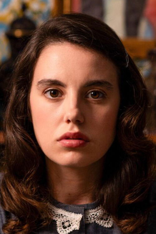 et billede af Margarita Alexiadi