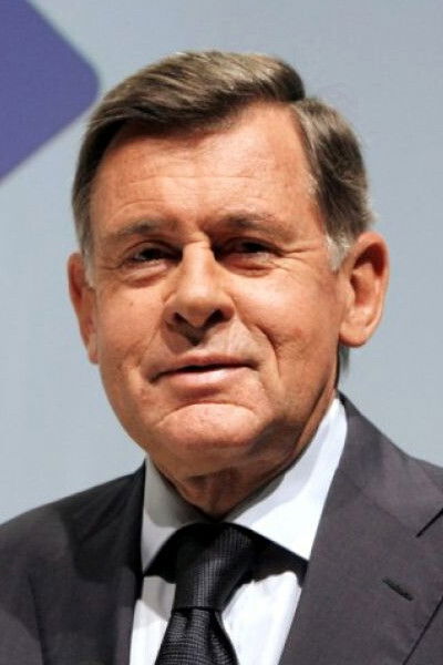 et billede af Georges Plassat