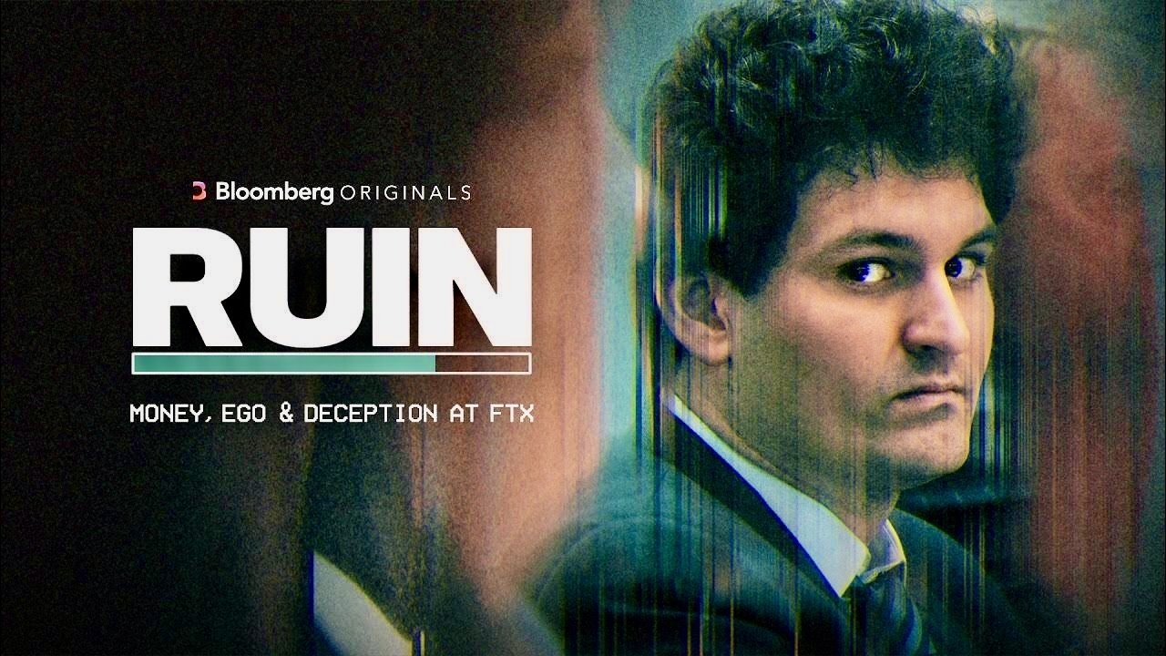 RUIN: Money, Ego and Deception at FTX (2023)