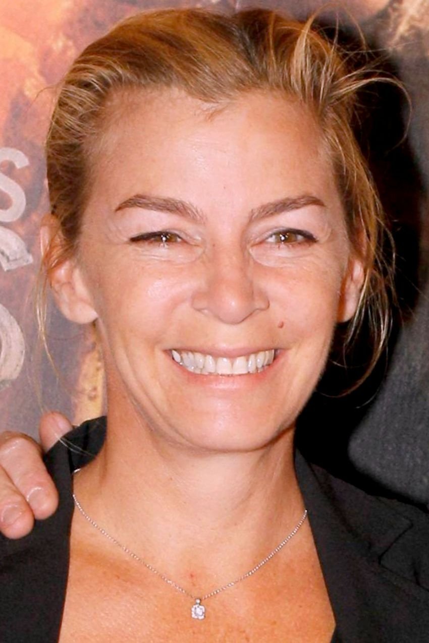 et billede af Alexandra Gonin