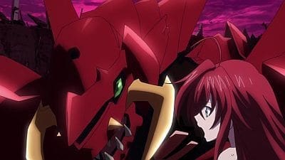 High School DxD 3x9