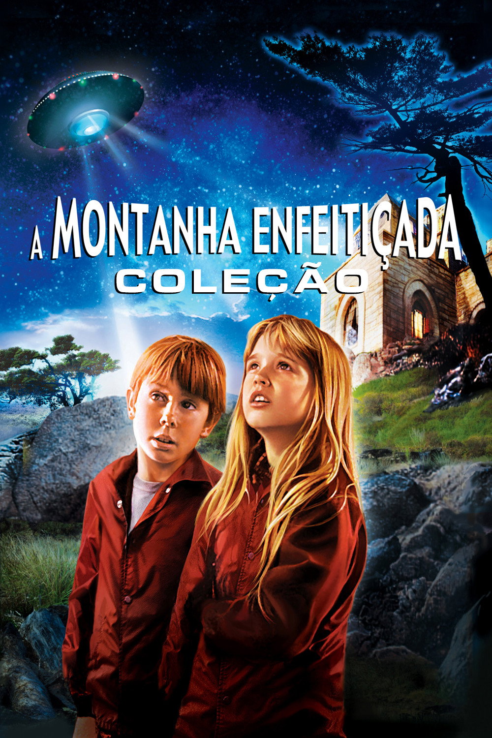 A Montanha Enfeitiçada: Coleção